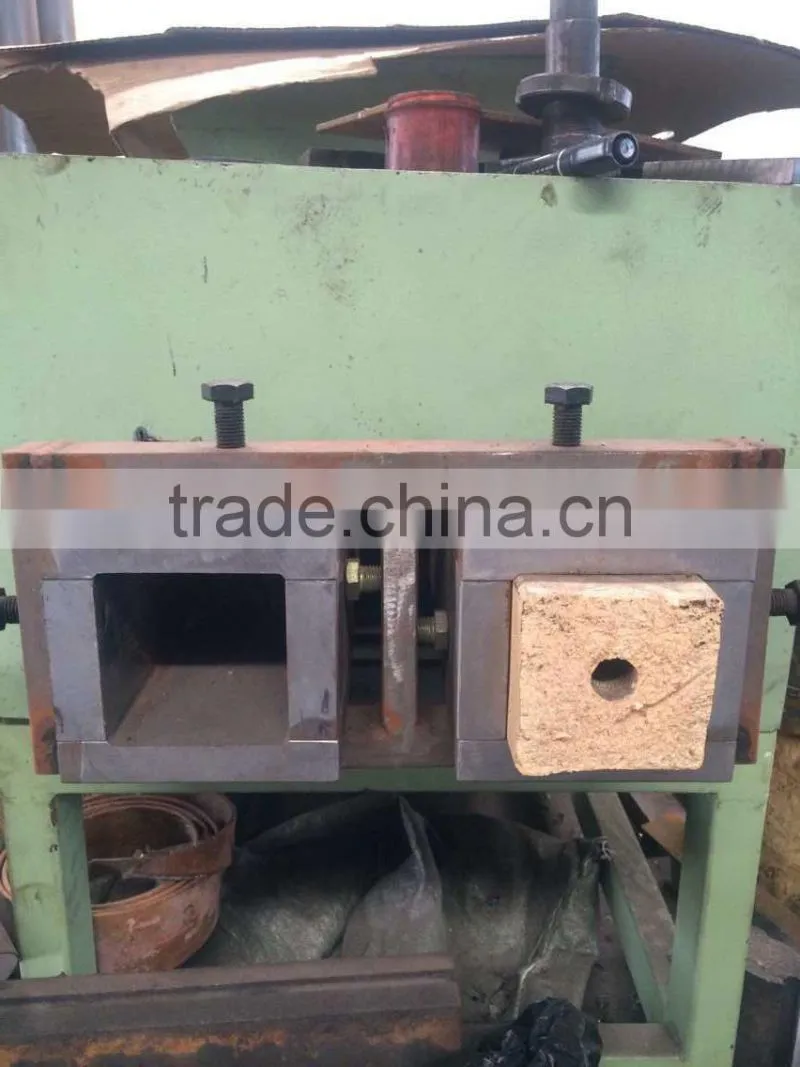 New type factory wood sawdust press machine,wood sawdust block press machine