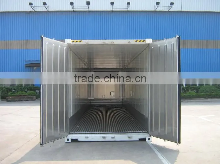 40'HC Reefer Container for transport