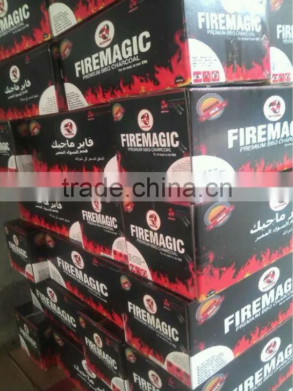 Best-selling bbq machine made charcoal in Arab countries/BBQ mechnism charcoal/BBQ charcoal manufacturer/Hongye factory