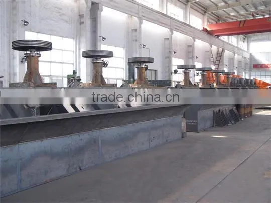 Flotation Machine/Flotation Separator Gold Ore Flotation