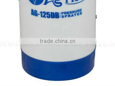(125DBS) 5l water paint sprayer pressure