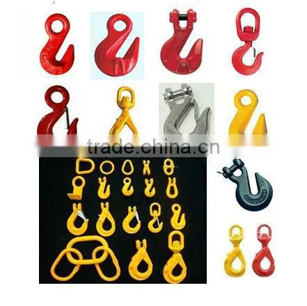 Forged Alloy Steel Screw Sling Hook