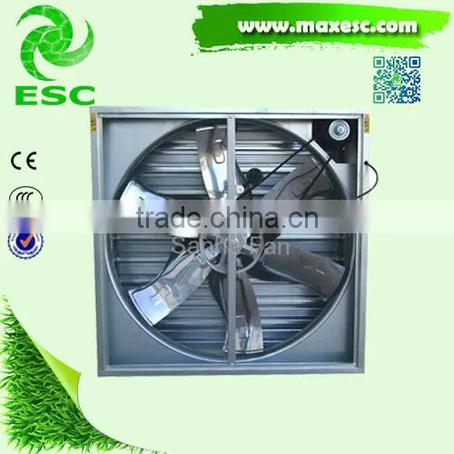 1380 axial industrial greenhouse Poultry Exhaust Fans