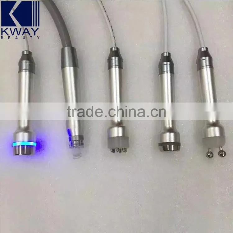 2016 Hot Sale 4 Functions Korea Bubble Water Oxygen Jet Peel Skin Whitening Diamond Dermabrasion Equipment