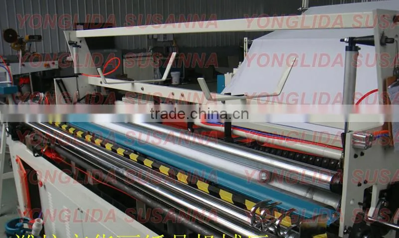 Toilet Paper Production Line Rewinder