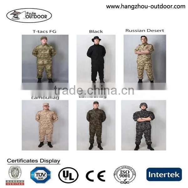 Latest Military Combat Uniform