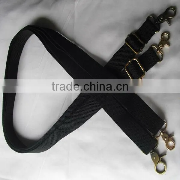 Plain Dyed cooler bag strap for cement bag