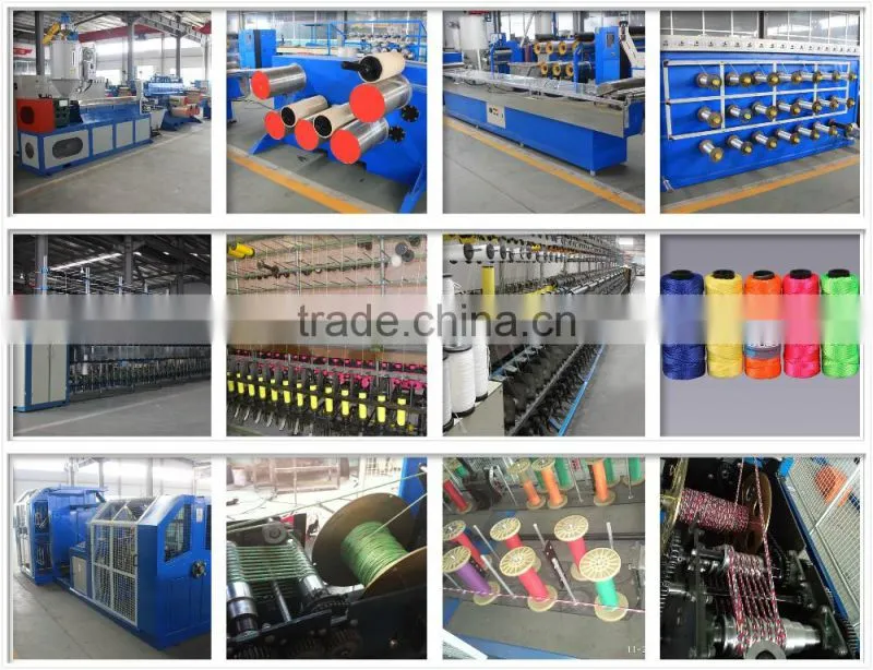 braiding machine for shoelace/braided rope machine: https://youtu.be/Tz5PZxiovHo