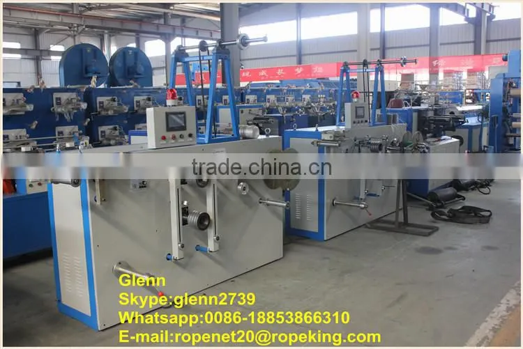 High speed automatic winder machine