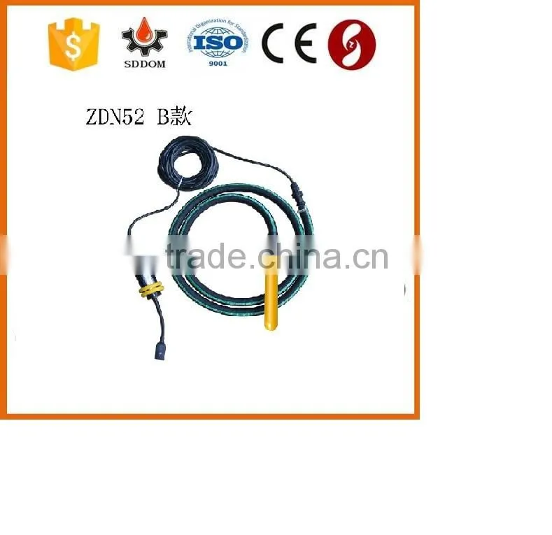 Flexible adjustable Small Internal Electric concrete Vibrator 220V