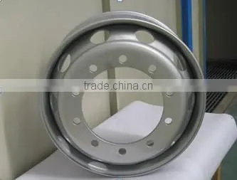truck steel wheel rim 22.5*9.00 for truck steel wheel rims