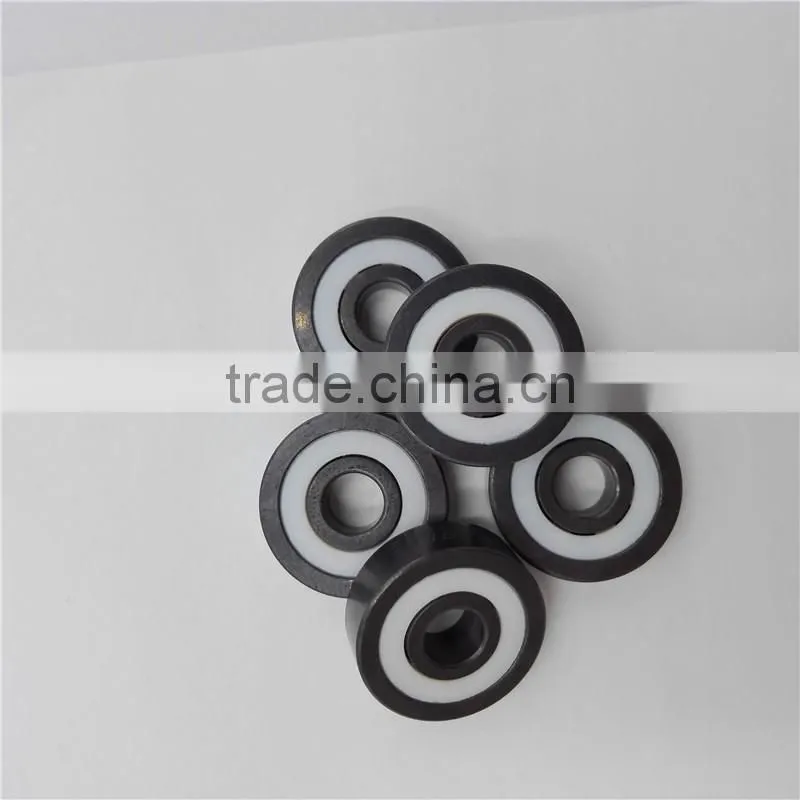 Full Ceramic Bearing 626-2RS 6x19x6mm Anti Friction Bearing for Racing Bicycle