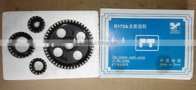 Agriculture machinery parts high quality chain wheel