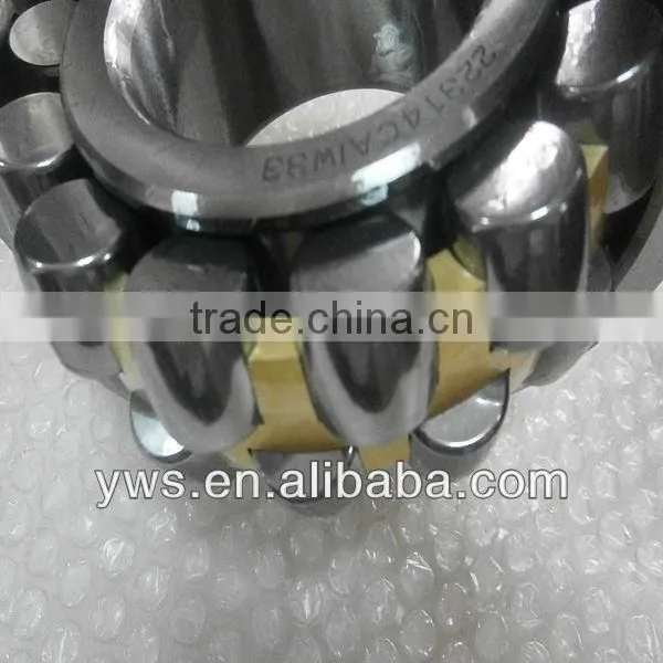 190*400*132mm Spherical roller Bearing 22338CC/W33