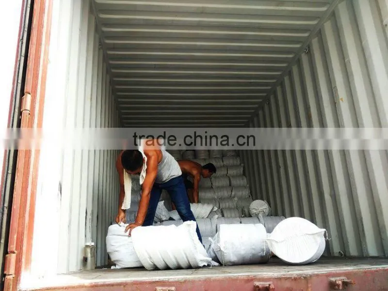 10x2.5 rubber powder wheel with PP rim