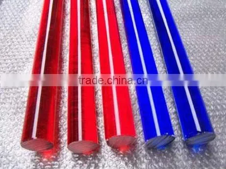 Color Acrylic tube