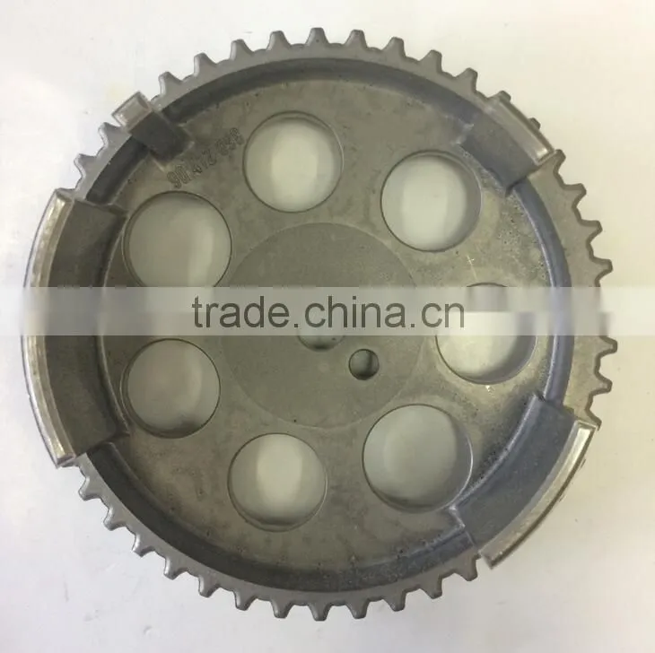 Camshaft gear 7701471374 7700274413 for Renault car