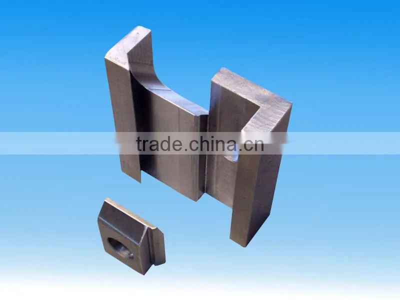 Guillotine shearing machine steel cutting metal blade