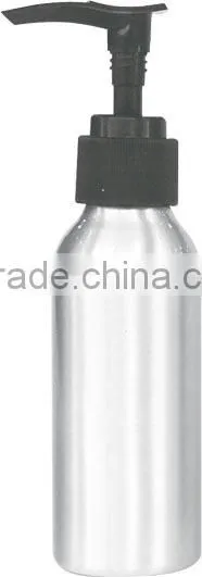 100ml aluminium bottle