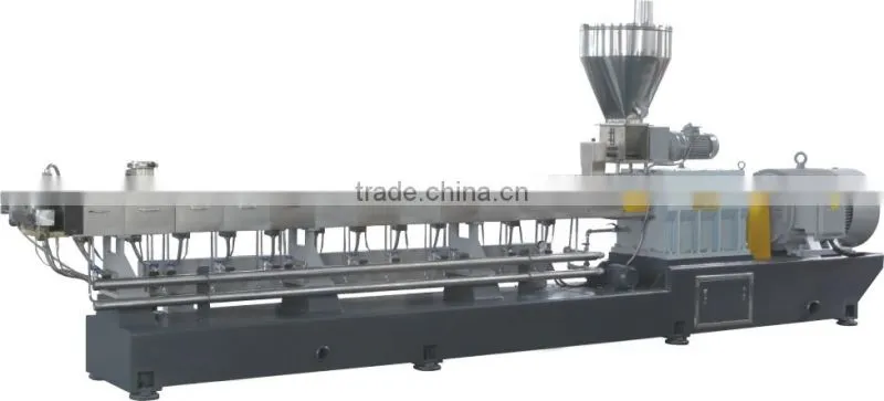 Nanjing Haisi Rubber/Plastic/Cable Extrusion Machine