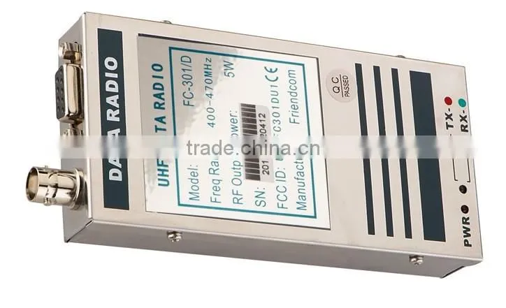 wireless rf transceiver with CE and FCC certification