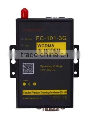 IP MODEM WCDMA/HSDPA/HSUPA FOR RS232, 485
