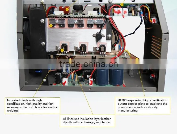 Cheap Inverter welding machine,multifunction MMA/TIG/CUT welding machine ARC-425RG welding inverter