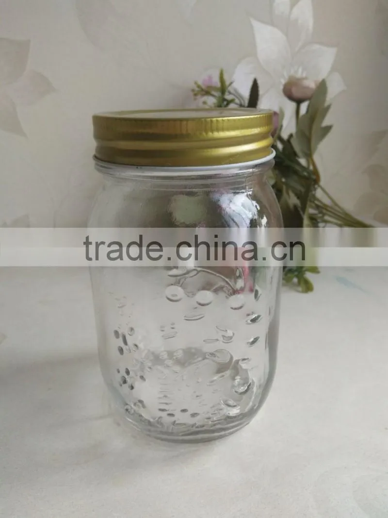 Cold Brew Coffee, Iced Coffee and Iced Tea Maker Infuser, Mason Jar and Stainless Steel Filter