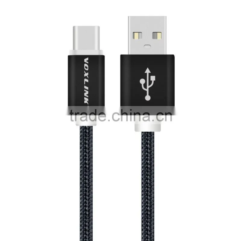 VOXLINK 1080p Gold plated USB 3.1 Type C Male to HDMI Female adapter Cable for macbook