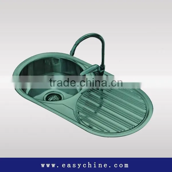 Round Sink