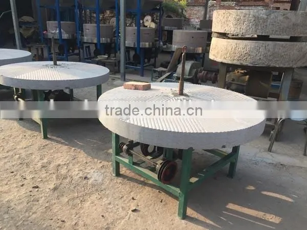 Small mini wheat flour mill