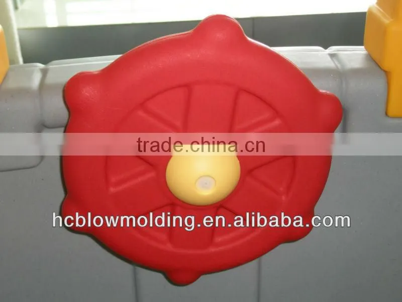 Customize blow mouding home good plastic fitness equipment fashion design sports equipment