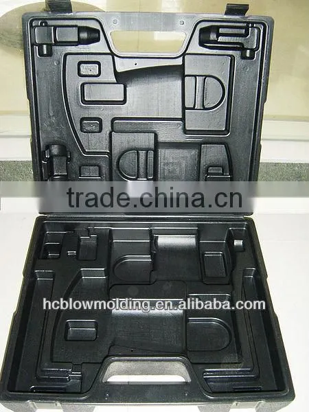 custom plastic multifunctional tool box Network Tool Kit Boxes
