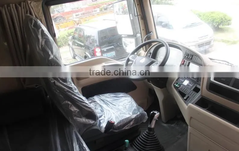 Factory directly international 320hp 4x2 SINOTRUK SITRAK C7H Tractor Trucks/Heads >10L 35ton 6wheels