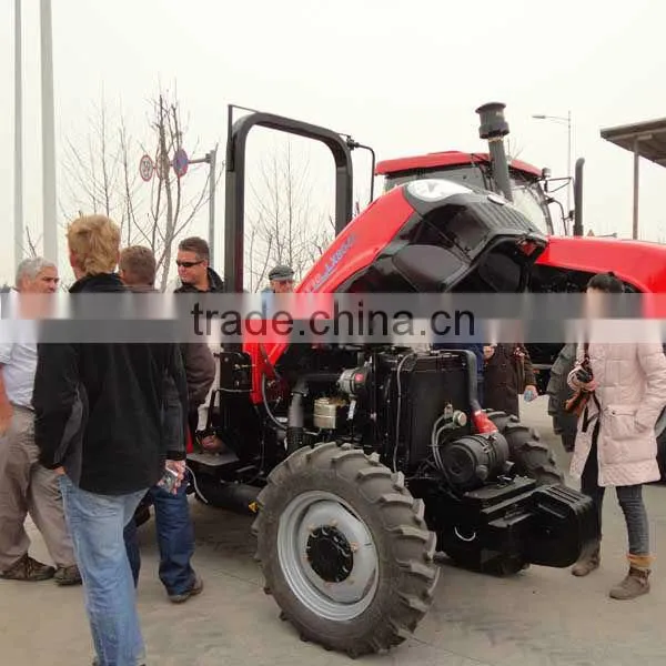 YTO-X804 80hp Tractor Manufacturer