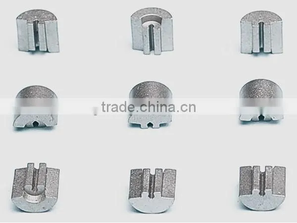 Tungsten Alloy Mobile Phone Vibrators/Bobs