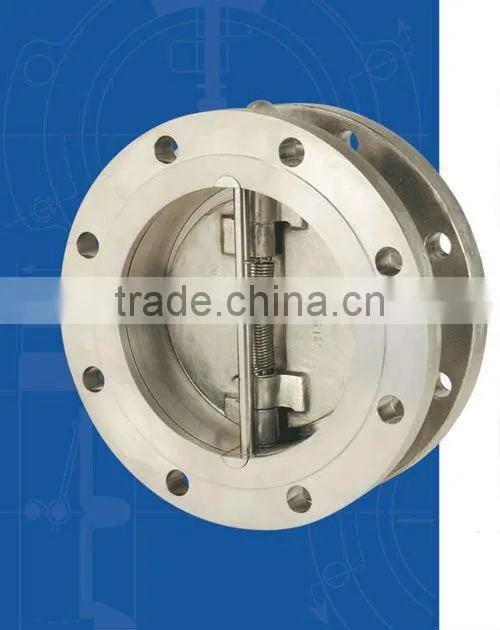 Class 150-300 check valve cf8m