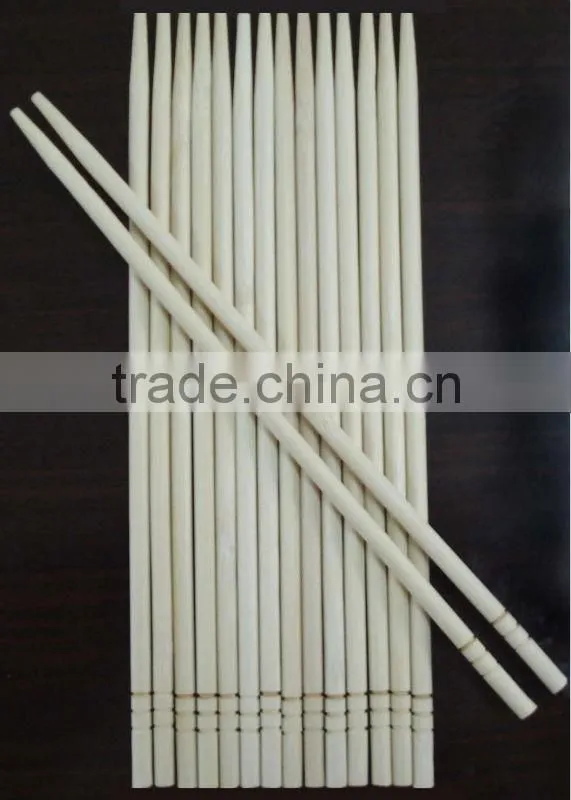 Disposable chopsticks round equipment (bamboo)