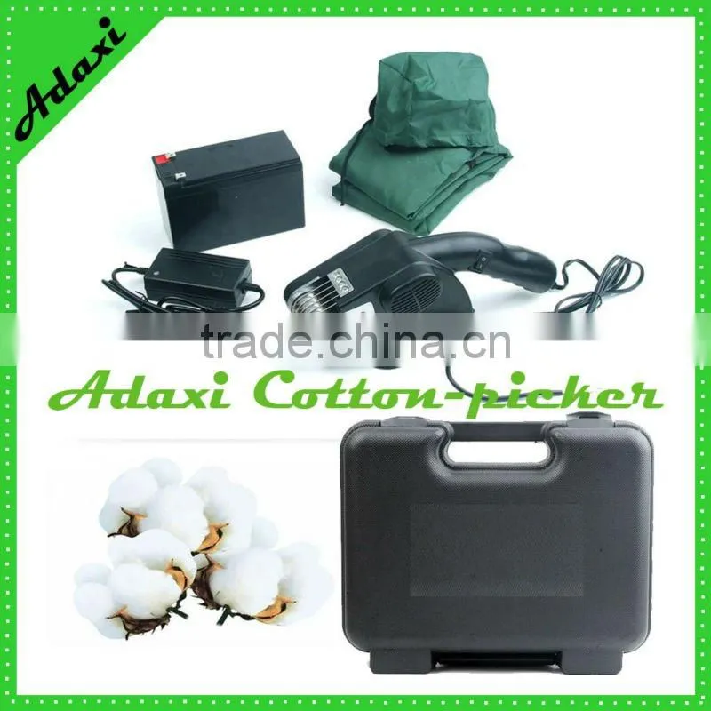 Cotton-picker (Mini cotton picking machine)