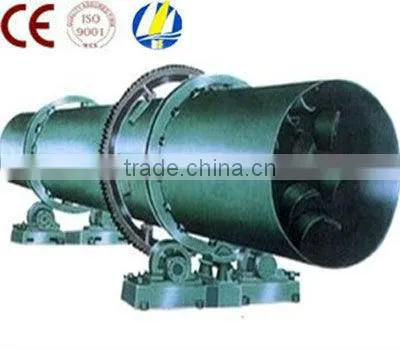 Sand drier,sand drying machine,three cylinder sand dryer