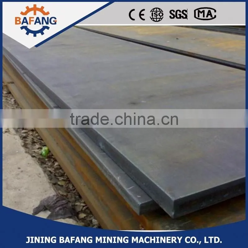 High Reliability Hot-Rolled Sheet Steel