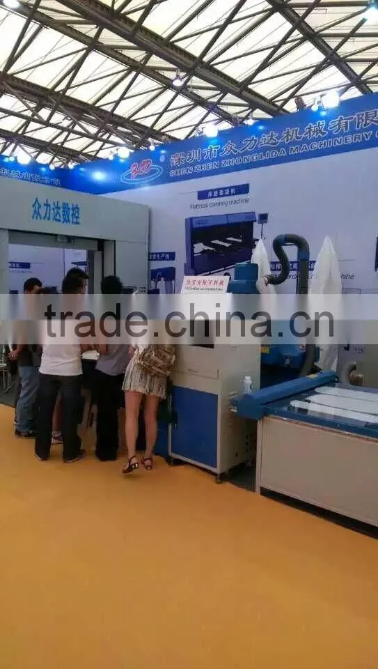 Horizontal foam cutting machine,Good quality high speed offer by China