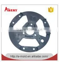 CNC moulders and high quality moulding creating factory