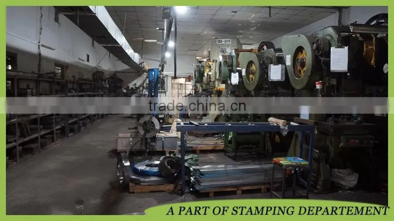 customized metal hardware manufacturing assembly weld solder wire form spring clip