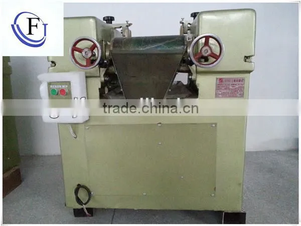 three roll mill/lab three roll mill/Pigment paste three roller mill