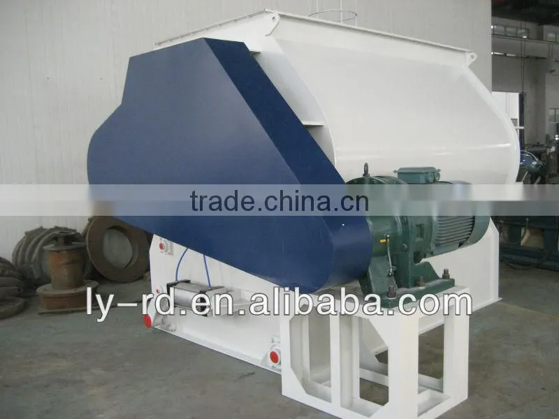 Ribbon Mixer machine / ribbon blender