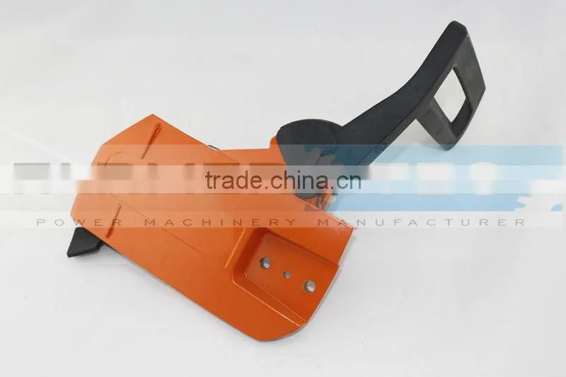 Clutch Sprocket Cover brake assembly for HUSQVARA 268 272 Chainsaw aftermarket spare parts