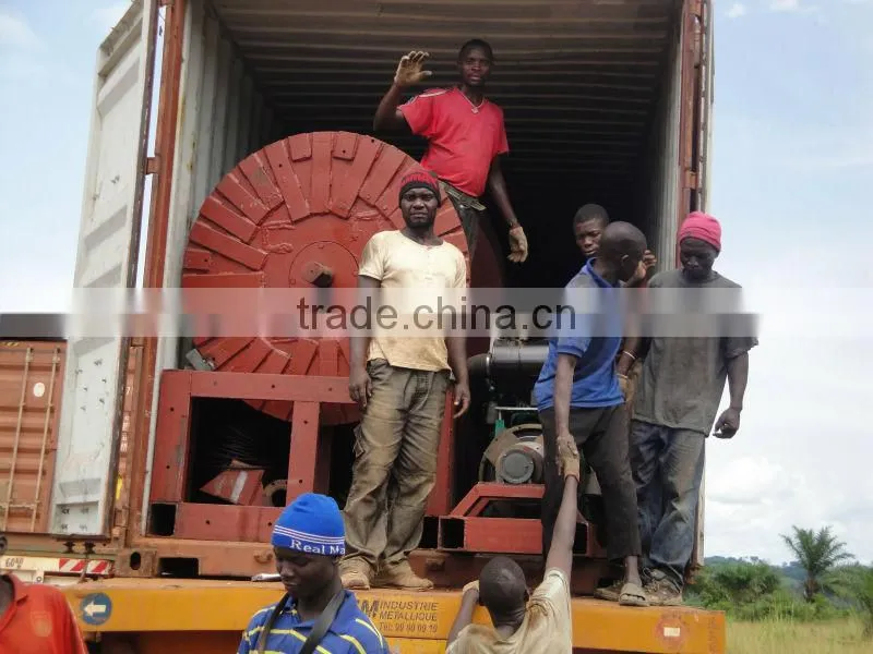New design gold dredger ship for sale