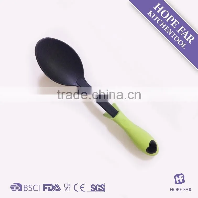 HF-8514 High quality 6pcs nylon kitchen utensils set