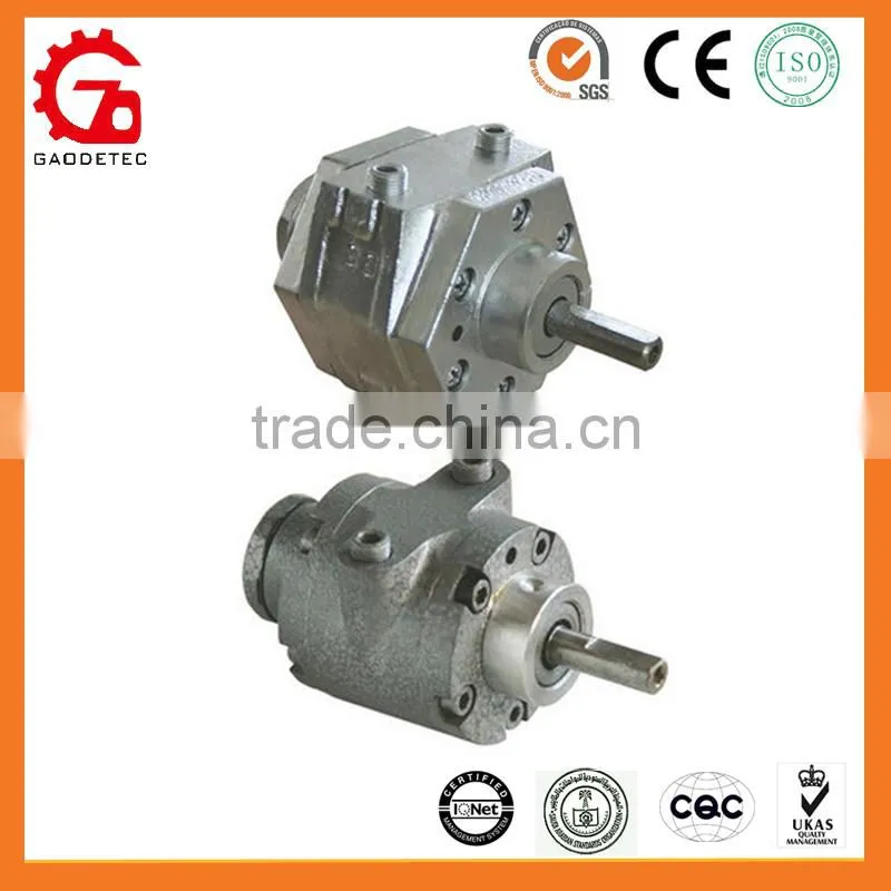 Flange Type Cast Iron Vane Air Motor